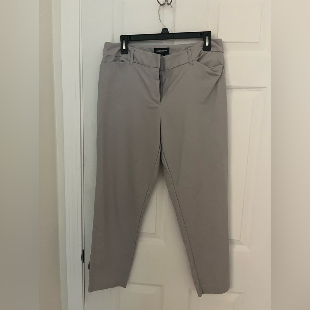 Gray Dress Pants